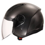 LS2 AIRFLOW 2 JEANS KASK [XL] - Görsel 3