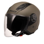 LS2 AIRFLOW 2 MAT KUM KASK [S]