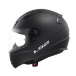 LS2 RAPID 2 MAT SİYAH KASK [M] - Görsel 2
