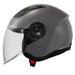 LS2 AIRFLOW 2 NARDO GRİ KASK [XXXL] - Görsel 3