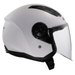 LS2 AIRFLOW 2 BEYAZ KASK [L] - Görsel 5