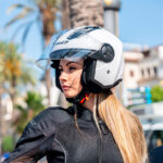 LS2 AIRFLOW 2 BEYAZ KASK [L] - Görsel 9