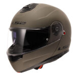 LS2 STROBE 2 MAT KUM KASK [L]