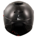 LS2 STROBE 2 JEANS KASK [M] - Görsel 3