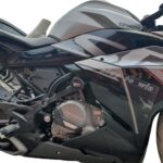 CE MOTO 250 SR MOTOR KORUMA DEMİRİ - Görsel 2