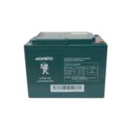 12V-100 (EBAT58) AMPER [230*150*180 mm] E-BIKE AKÜ – MONERO #60327