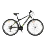 KRON VORTEX 4.0 - 29" MTB - 16' - 21 Vites - V.B. - Mat Siyah-Neon Sarı/Gri  #KRN21-502