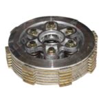 DEBRİYAJ KOMPLE 6 VİDALI-CG #FLC10000139