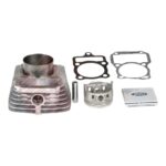 CG 150 SİLİNDİR KOMPLE 65.50 MM 13 PERNO 69 BOY GRİ OEM #23008