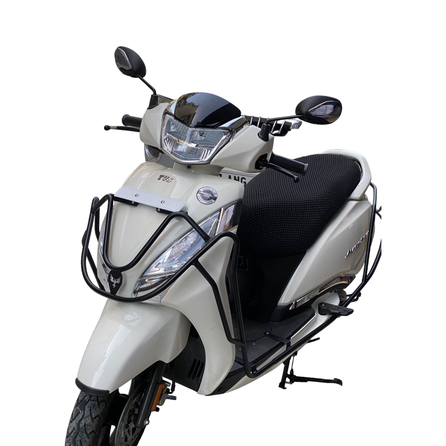 ST88845 TVS JÜPİTER 125 ÇEVRE KORUMA DEMİRİ TAKIM - Görsel 1