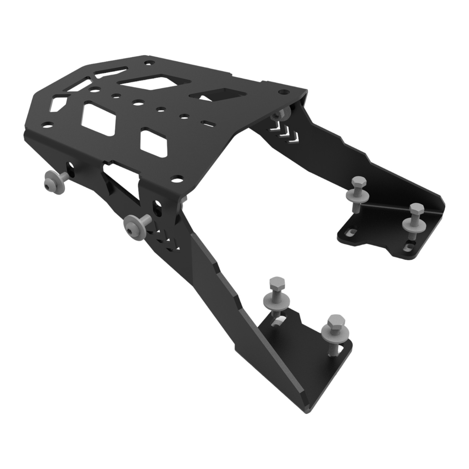 ST88846 HERO DASH 110-125 TOPCASE ÇANTA DEMİRİ - Görsel 1