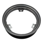 TVS SCOOTY PEP 75-90 CC CANT ÇIPLAK GRİ #HT 003