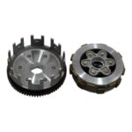 CG 250 73T 7 BALATALI DEBRİYAJ TASI VE GÖBEĞİ #MDF 085