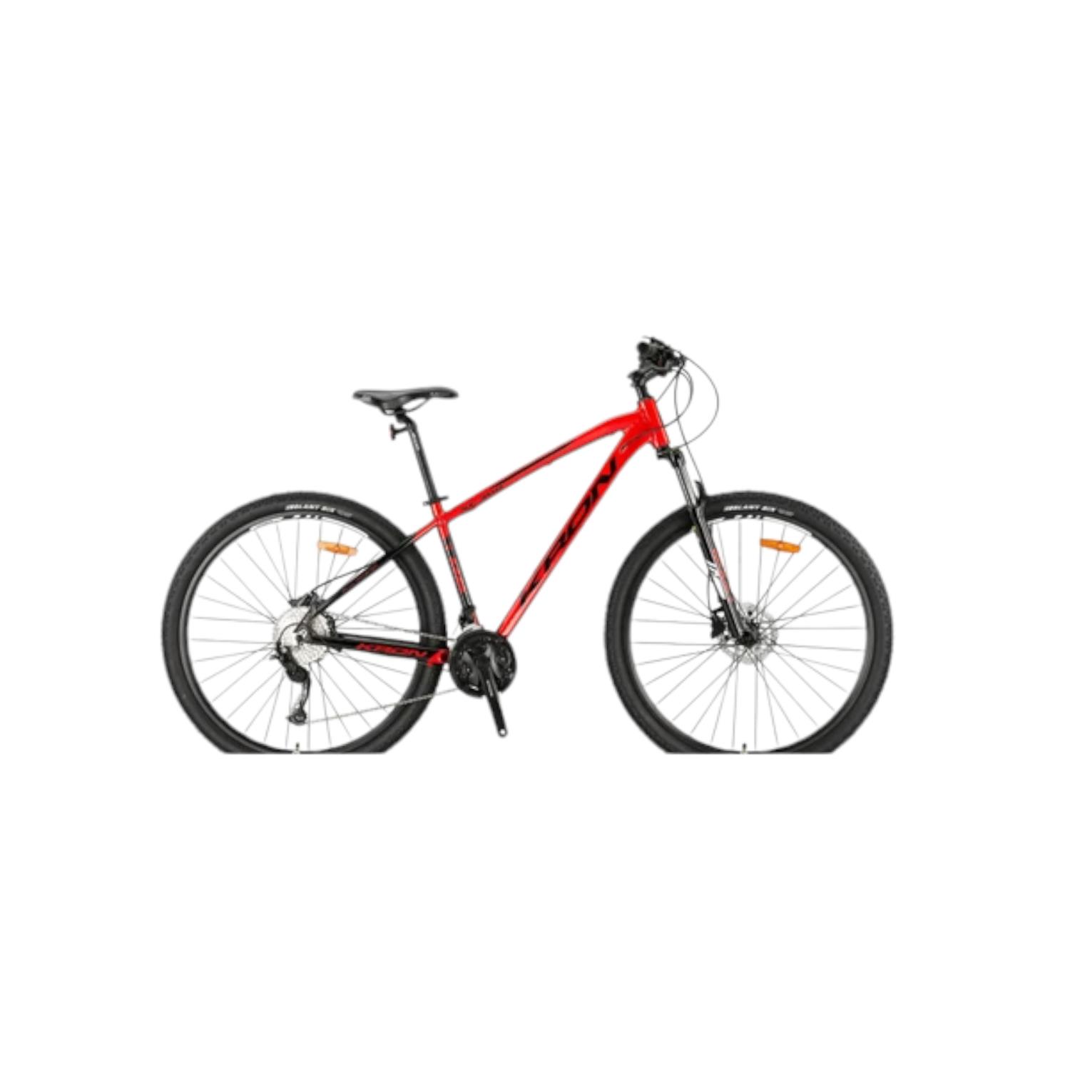 ST89084 XC 300 - 29" MTB - 17 - 27 VİTES - H.DISC - KIRMIZI - SİYAH #KRN24-025 - Görsel 1