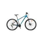 XC 300 - 29" MTB - 19 - 27 VİTES - H.DISC - MAT TURKUAZ - MAT SİYAH #KRN24-026