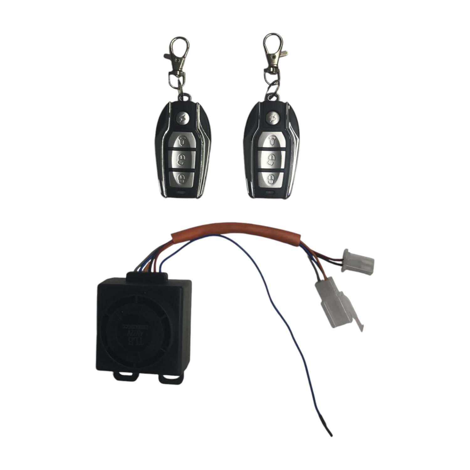 ST89139 ALARM (WİNDY YENİ MODEL) #2602701G9029 - Görsel 1