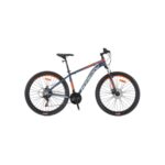 KRON XC 75 - 29" MTB - 19' - 21 Vites - H.DISC - Mat Gri-Neon Turuncu/Gri #KRN23-378