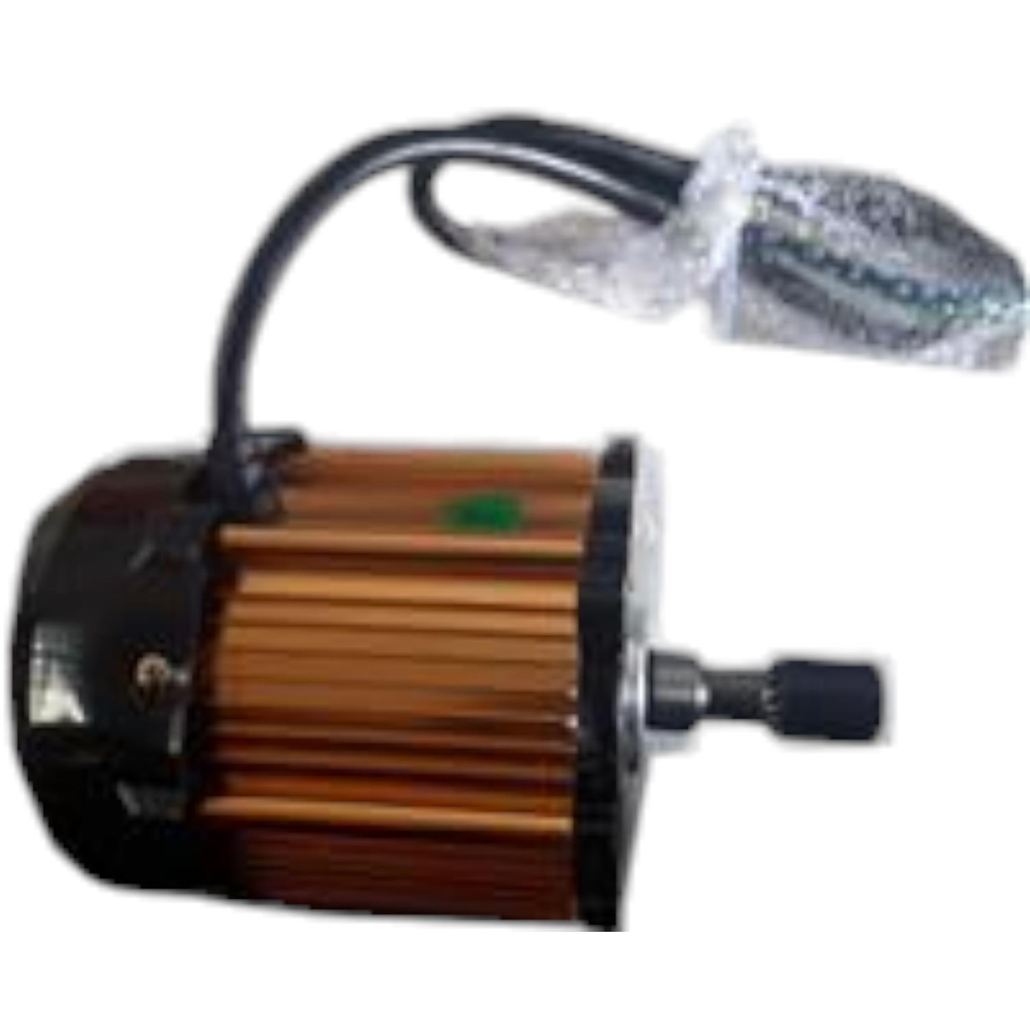 ST89257 ARORA ARKA MOTOR GÖBEĞİ 72V - 1200W #BR.MOPED 23 - Görsel 1