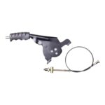 ÜÇ TEKERLİ KASALI MODEL-FAYTON  EL FRENİ KOLU  #BR.MOPED.28