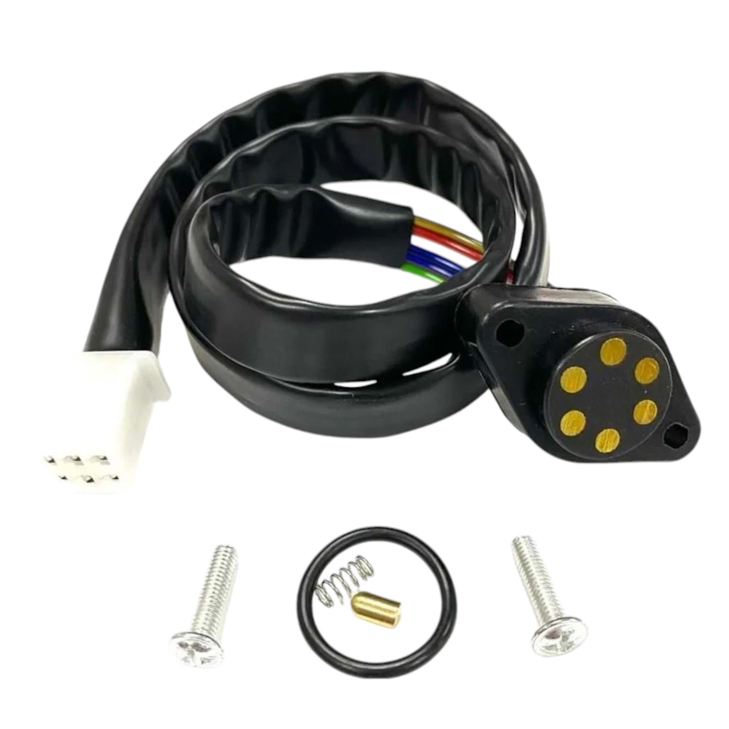 ST89284 CG ASYA - KUBA MODEL VİTES MÜŞÜRÜ #100547 - Görsel 1