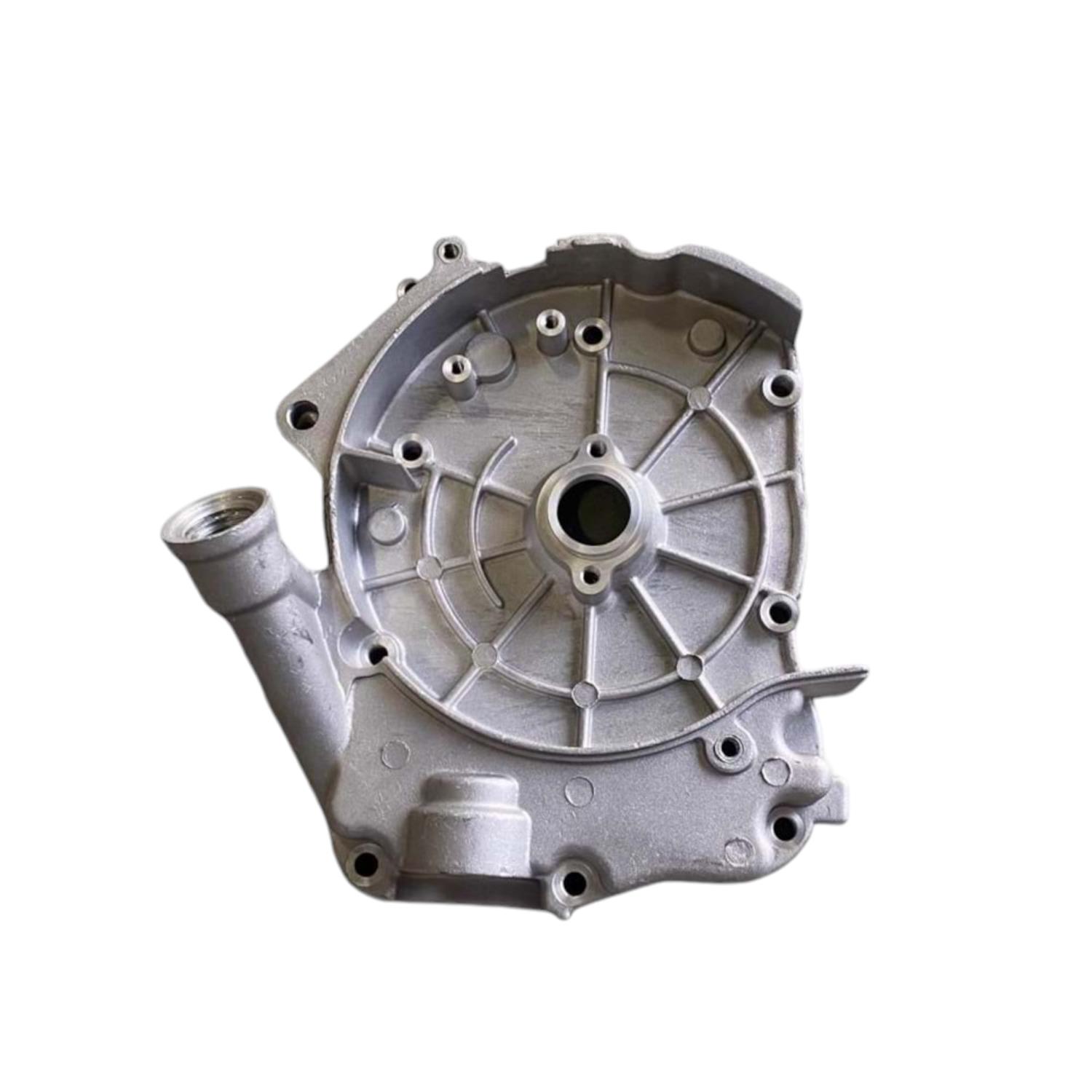 ST89285 125 - 150 SCOOTER KARTER SAĞ KAPAĞI GY6 #100543 - Görsel 1