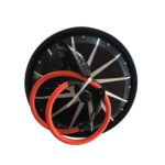 E.BIKE 12 ARKA MOTOR 72 V 1500 W KAMPANALI MODEL #100706 - Görsel 2