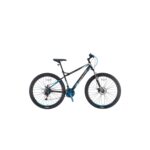 KRON VORTEX 4.0 - 29" MTB - 16' - 21 Vites - V.B. - Mat Siyah-Koyu Turkuaz/Gri  #KRN21-499