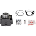 SİLİNDİR KOMPLE OEM CUP 125  standart boy#23028