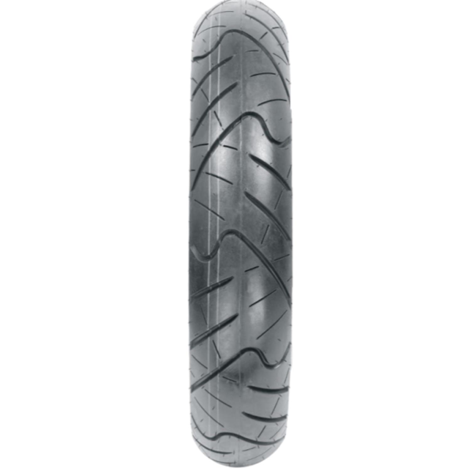 ST89376 130/70/17 TOP GEAR TL DIŞ LASTİK SERVİS #S3708 - Görsel 1