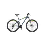 KRON XC 100 - 29" MTB - 18' - 21 Vites - H.DISC - Siyah/Gri/Kırmızı #KRN23-213