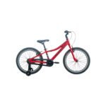 XC 50 - 16" MTB - 8 - Sıngle Speed - V.B - Kırmızı-Siyah/Beyaz #KRN24-001