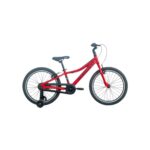 XC 50 - 20" MTB - 11 - Sıngle Speed - V.B - Kırmızı-Siyah/Beyaz #KRN24-003