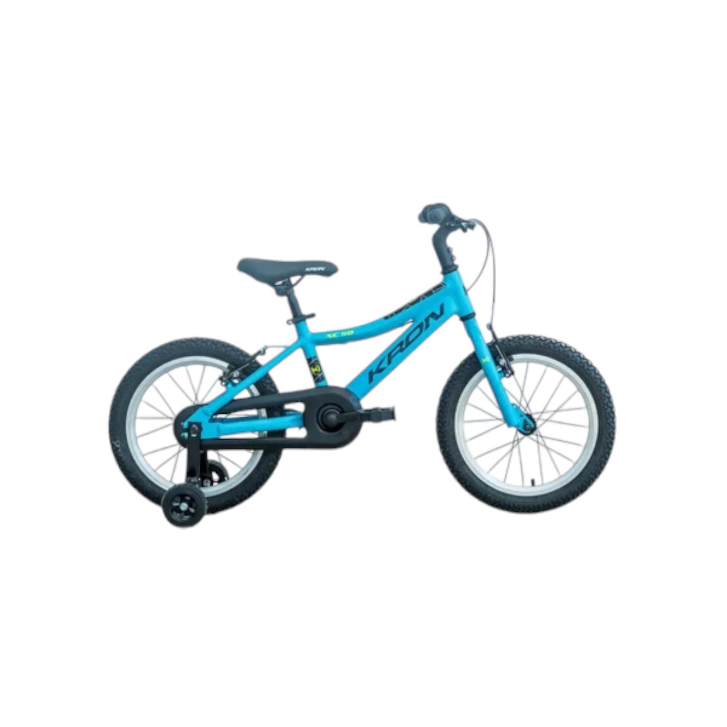 ST89383 XC 50 - 20" MTB - 11 - Sıngle Speed - V.B - Turkuaz-Siyah/Neon Sarı #KRN24-004 - Görsel 1