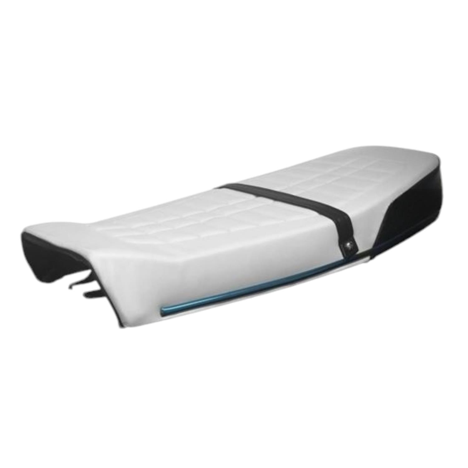 ST89386 CG125 SELE DÜŞÜK MODEL MODIFIYE BEYAZ #GMS6615-E - Görsel 1