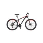 KRON XC 75 - 29" MTB - 19' - 21 Vites - H.DISC - Siyah Kırmızı/Füme #KRN23-375