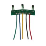ELEKTRİKLİ BİSİKLET ARKA TEKER SENSÖRÜ 3 LÜ KABLOLU 60 - 120 DERECE# CLK