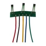 ELEKTRİKLİ BİSİKLET ARKA TEKER SENSÖRÜ 3 LÜ KABLOLU 60 - 120 DERECE# CLK - Görsel 2