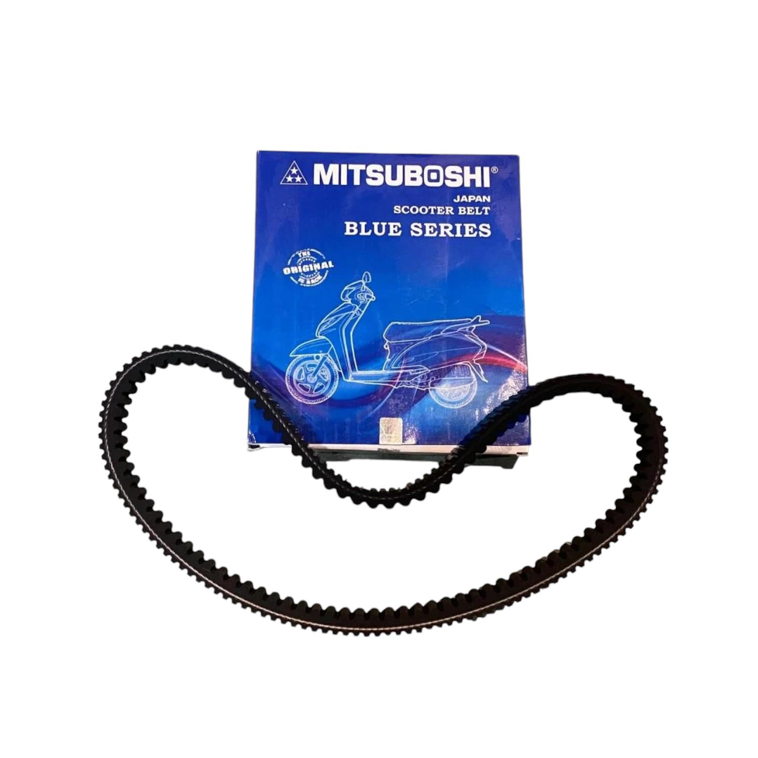 ST89605 TVS NTORQ 125 KAYIŞ ÇİFT YÖNLÜ MITSUBISHI #BND 41 - Görsel 1
