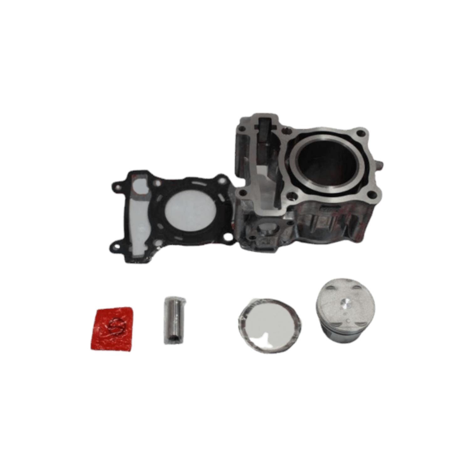 ST89638 SİLİNDİR DOLU R125 A 135 CC (FULL SET) #R125011 - Görsel 1