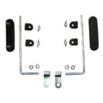 ÖN SİPERLİK CAMI BAĞLANTISI SET SCOOTER MODEL (KLASİK MOD) #AYM-1772