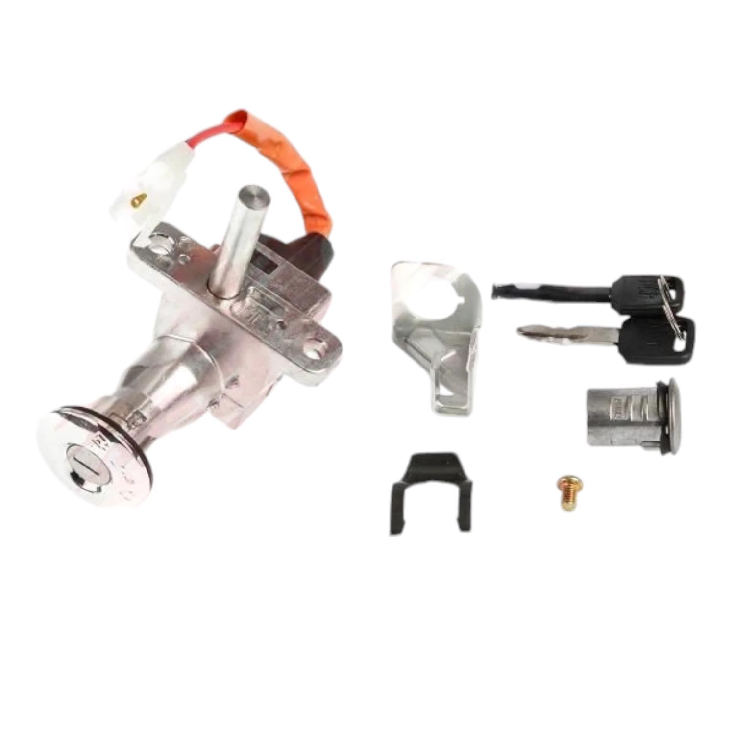ST89667 KONTAK E BİKE YUKİ NEON #21021 - Görsel 1