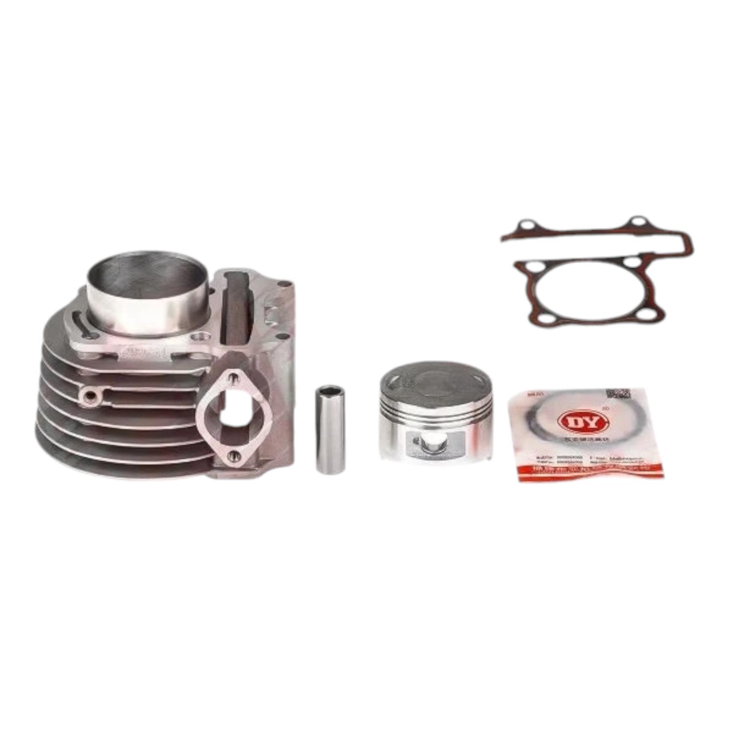 ST89668 SİLİNDİR SCOOTER 125 OEM #23005 - Görsel 1