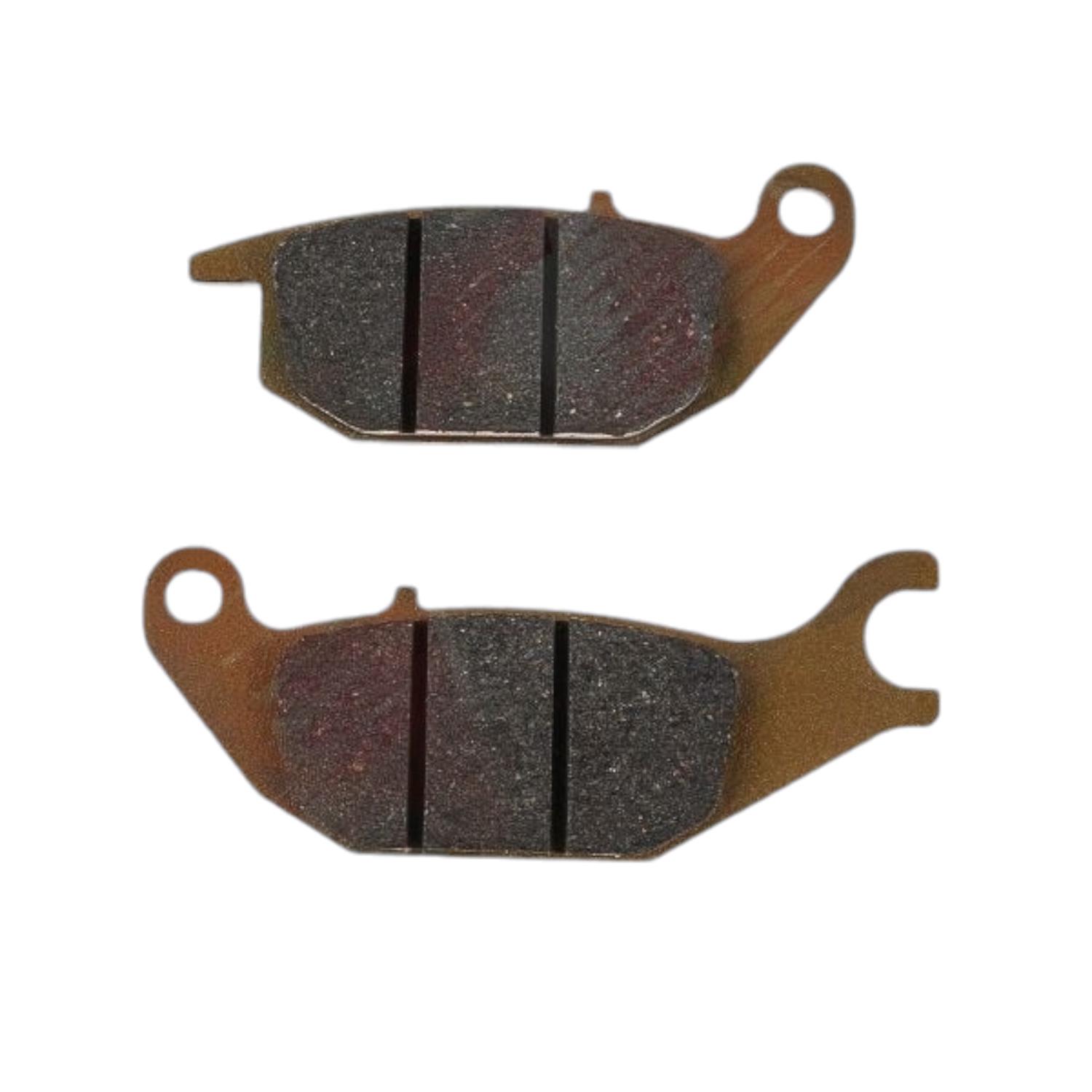 ST89674 ARKA DİSK BALATA OEM HONDA CBR125 #32042 - Görsel 1