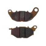 ÖN DİSK BALATA OEM YFZ/R25/MT25 #32045