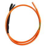 E-BIKE ARKA TEKER MOTOR KABLOSU 8 MM #100573