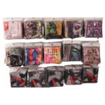 KNMASTER  KARIŞIK BANDANA #K9998-250-COPY - Görsel 8