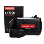 KNMASTER KN2250 KULAKLIK SETİ MOTOSİKLET KASK İNTERKOM BLUETOOTH #K2250