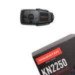 KNMASTER KN2250 KULAKLIK SETİ MOTOSİKLET KASK İNTERKOM BLUETOOTH #K2250 - Görsel 4