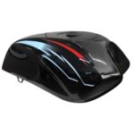 BENZİN DEPOSU SİYAH SK100 FALCON #GMS6083-S