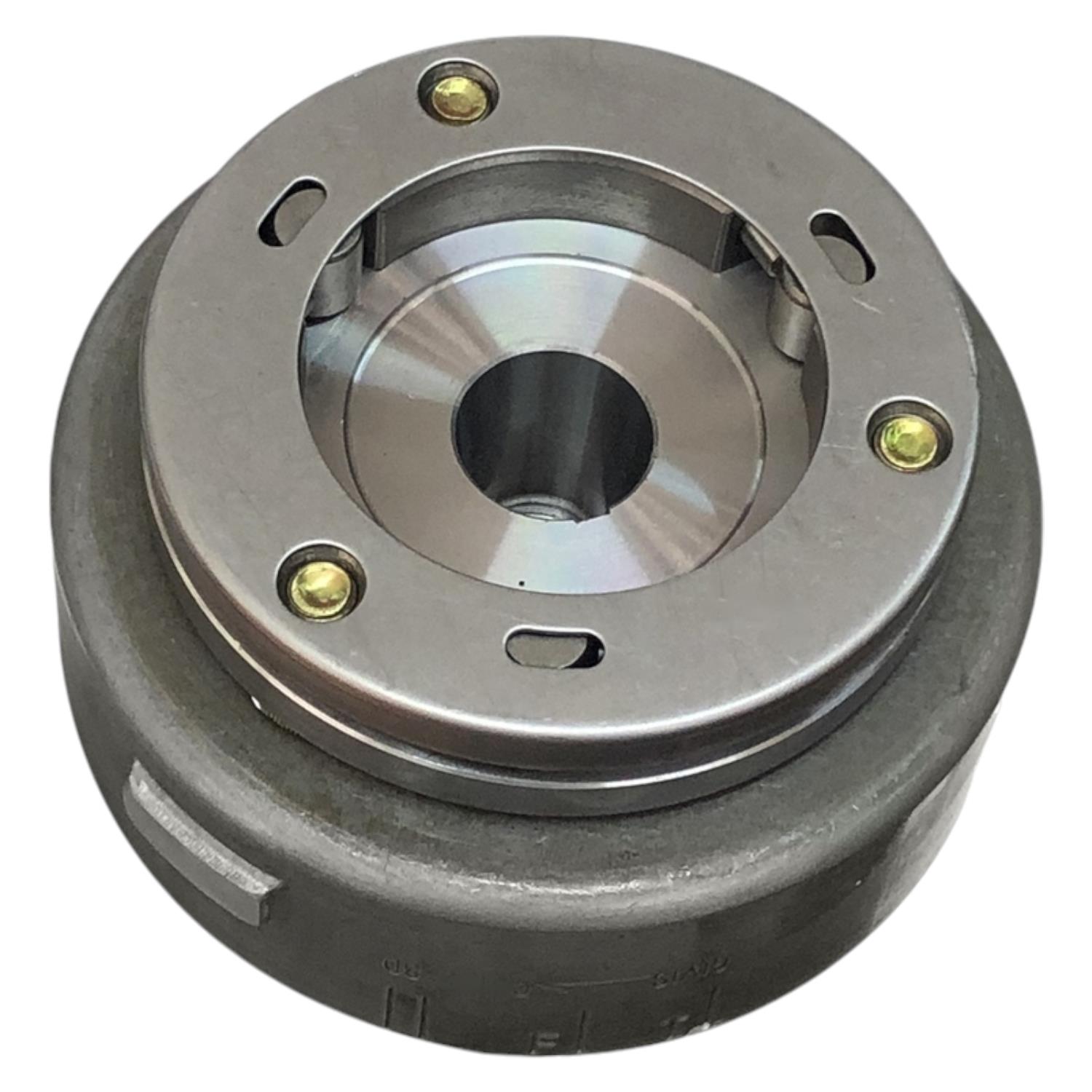 ST89827 ROTOR 8 Lİ STATÖR İÇİN SET CG125 #GMS6530-1 - Görsel 1